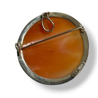 Brosche Mandile 1922 Dame Cammei  in Silber Conchiglia 2MSPCM162.2 - 2MSPCM162.2